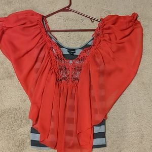 Boho tank